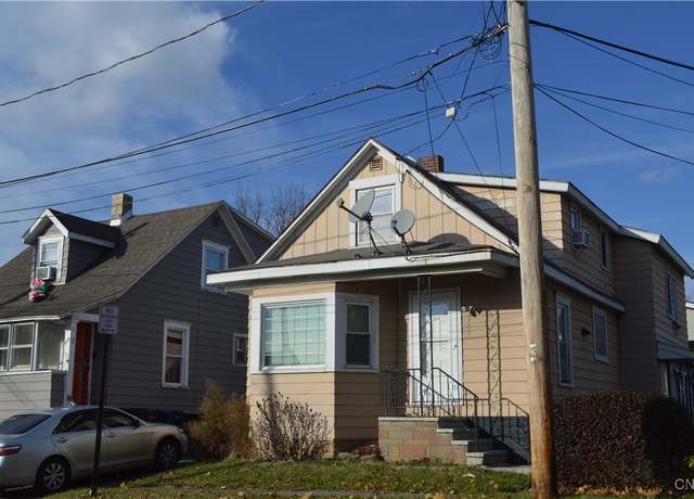 Property at 211 Arnett St & Fobes Ave, Syracuse, NY 13206, 2 beds, 1 bath