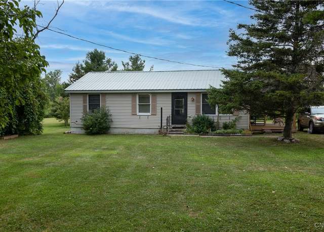Property at 25927 Mustard Rd, Pamelia, NY 13601, 2 beds, 1 bath