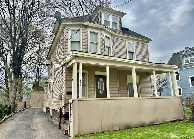 Property at 215 W Ostrander Ave, Syracuse, NY 13205, 3 beds, 2 baths