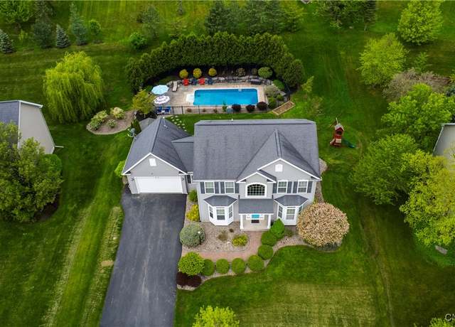 Property at 5061 Yellow Wood Pkwy, Dewitt, NY 13078, 4 beds, 3.5 baths