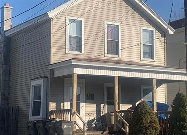 Property at 116 W Embargo St, Rome, NY 13440, 4 beds, 2 baths