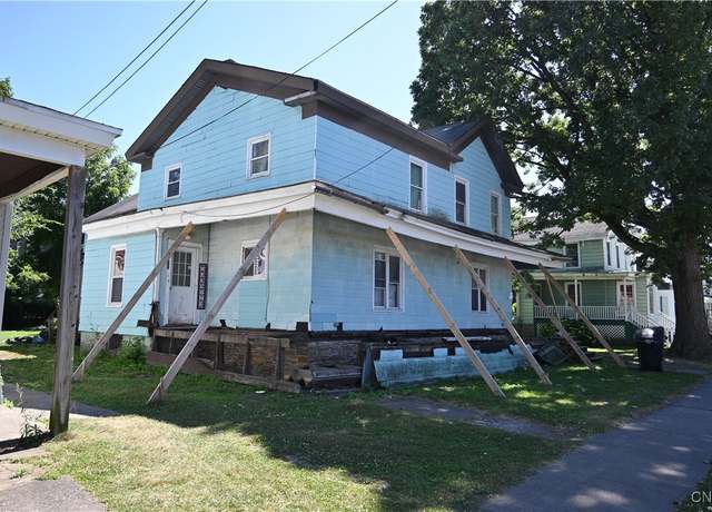Property at 335 Lenox Ave, Oneida, NY 13421, 8 beds, 3 baths