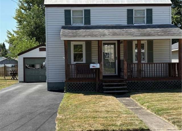Property at 610 Healy Ave, Rome, NY 13440, 2 beds, 1 bath