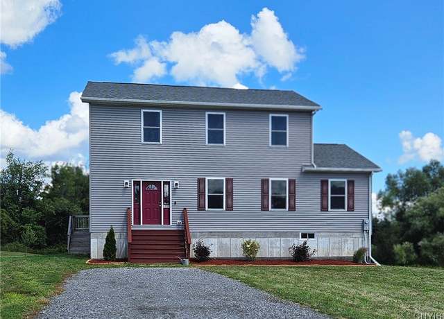 Property at 6709 Lowell Rd, Westmoreland, NY 13440, 4 beds, 2.5 baths