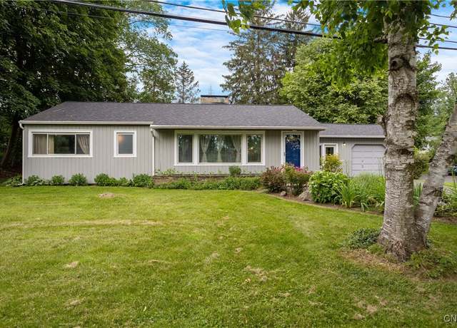 Property at 129 Butternut Dr, Dewitt, NY 13214, 3 beds, 1.5 baths