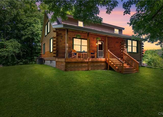 Property at 8426 Jericho Rd, Brutus, NY 13166, 3 beds, 2 baths