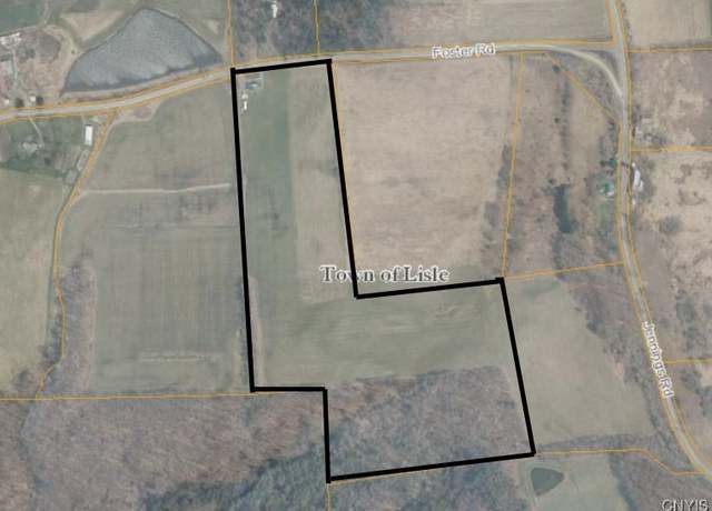Property at 120 Foster Rd, Lisle, NY 13803