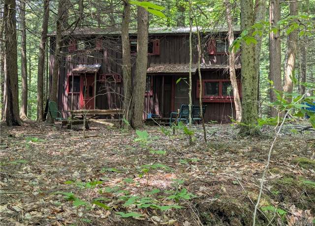 Property at 6446 Lingerlong Pond Rd, Watson, NY 13343