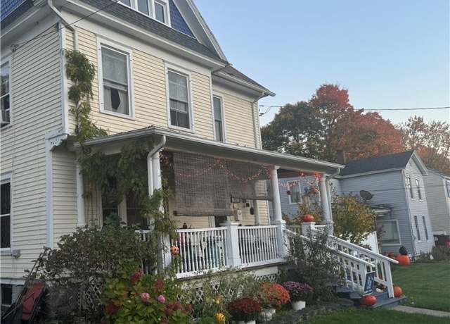 Property at 16 Sherman St, Auburn, NY 13021, 3 beds, 1.5 baths