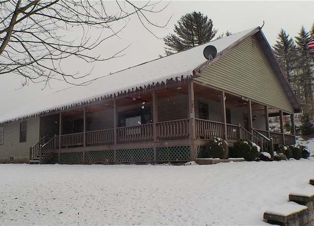 Property at 800 Witzigman Rd, Lewis, NY 13489, 3 beds, 2.5 baths