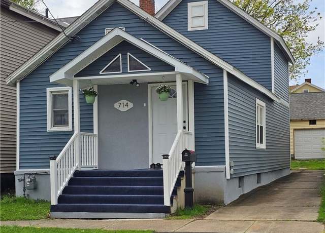 Property at 714 Blandina St, Utica, NY 13501, 2 beds, 1.5 baths