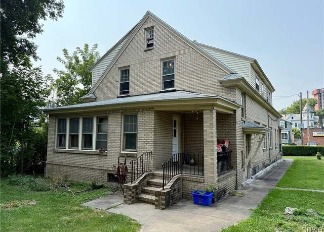 Property at 134 Gertrude St, Syracuse, NY 13203, 4 beds, 4 baths
