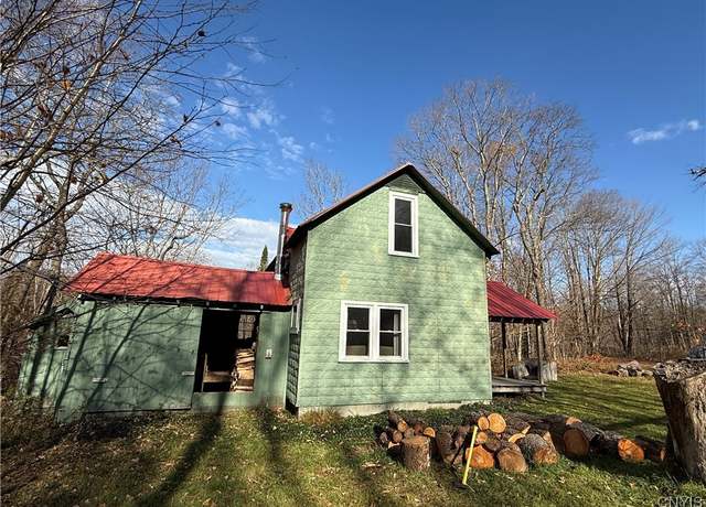 Property at 1463 Glenfield Western Railroad Bed, Osceola, NY 13367