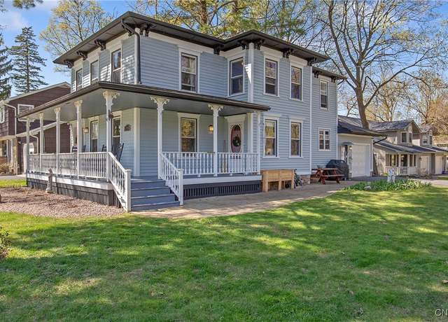 Property at 300 4th St, Salina, NY 13088, 3 beds, 1.5 baths