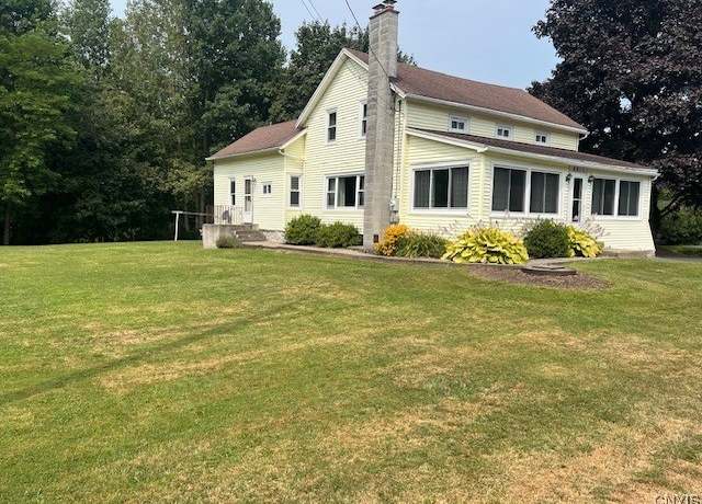 Property at 8011 Broadway Rd, Wolcott, NY 14590, 3 beds, 1 bath