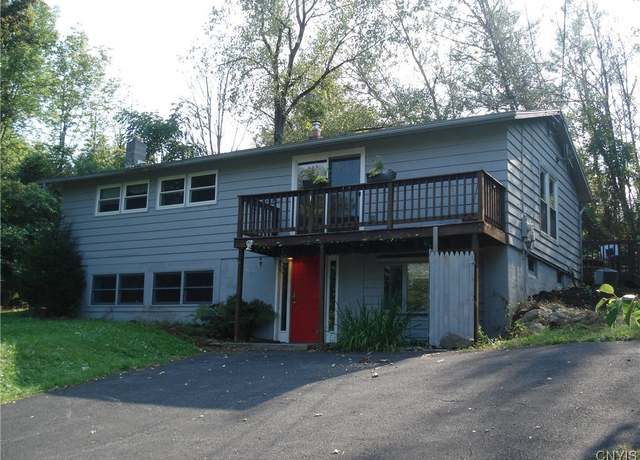 Property at 3993 Oran Delphi Rd, Pompey, NY 13066, 4 beds, 2 baths
