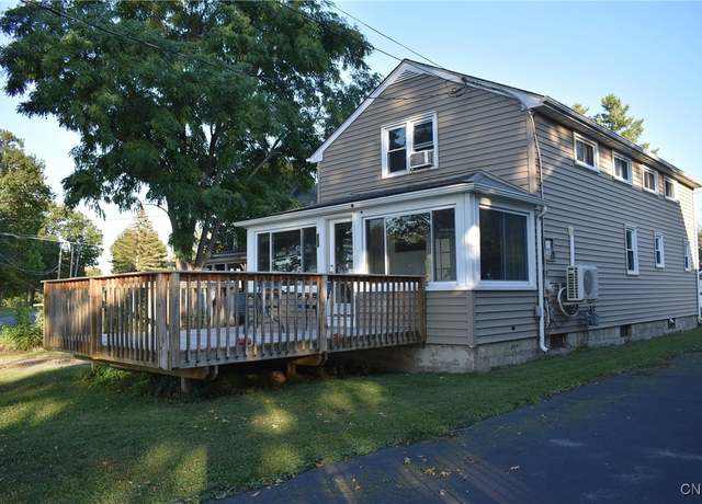 Property at 604 Oneida Lake Ave, Sullivan, NY 13032, 4 beds, 2 baths