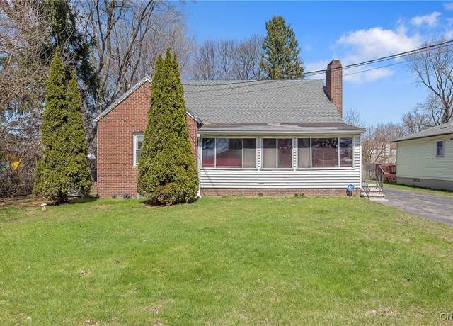 Property at 112 Bailey Rd, Salina, NY 13212, 3 beds, 1 bath
