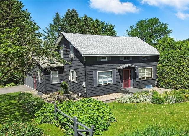 Property at 4853 Enders Rd, Manlius, NY 13104, 4 beds, 2 baths