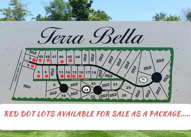 Property at 00 Tuscan Way - Packaged Lots, Lee, NY 13363