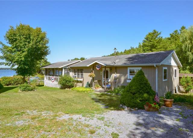 Property at 44958 Rock Baie N, Orleans, NY 13640, 3 beds, 1 bath
