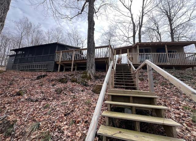 Property at 21 Downings Farm Rd, De Peyster, NY 13633, 1 bed, 1 bath