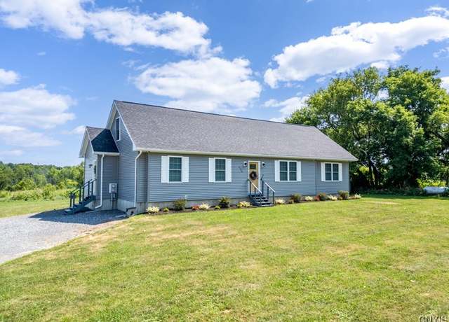 Property at 5360 Bartlett Rd, Westmoreland, NY 13440, 4 beds, 2.5 baths