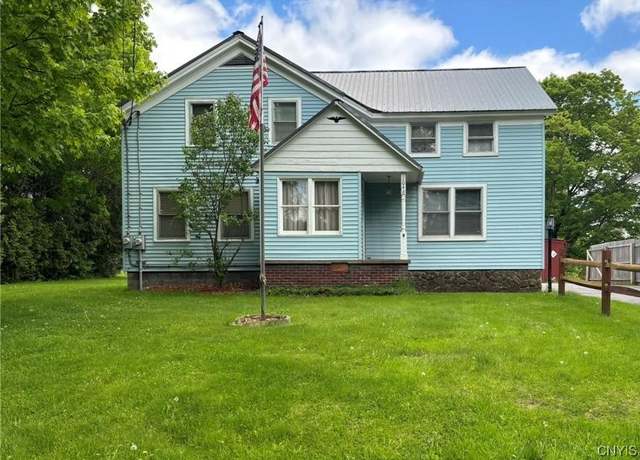 Property at 1046 Ammon Rd, Lewis, NY 13489, 6 beds, 2 baths