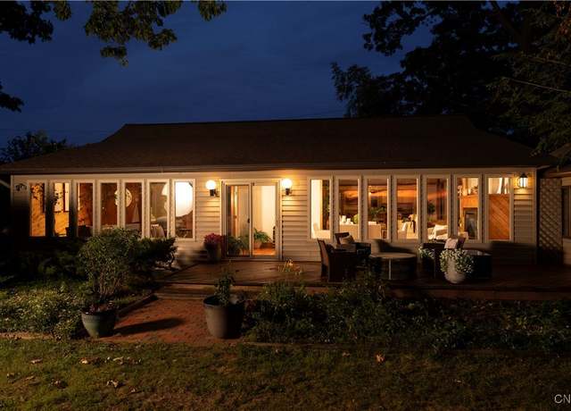 Property at 151 Burtis Point Rd, Owasco, NY 13021, 3 beds, 2 baths