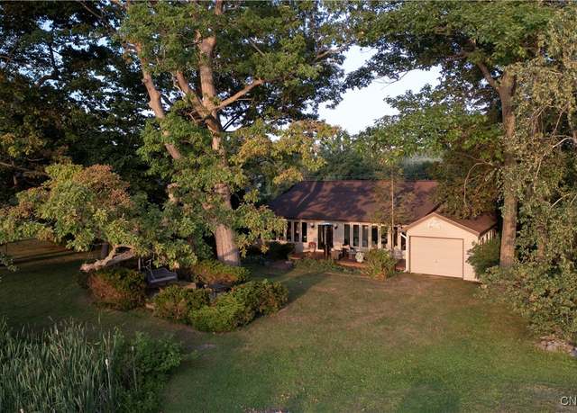 Property at 151 Burtis Point Rd, Owasco, NY 13021, 2 beds, 2 baths