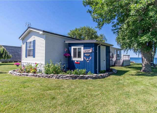 Property at 3436 Flanders Rd, Lyme, NY 13693, 2 beds, 1 bath
