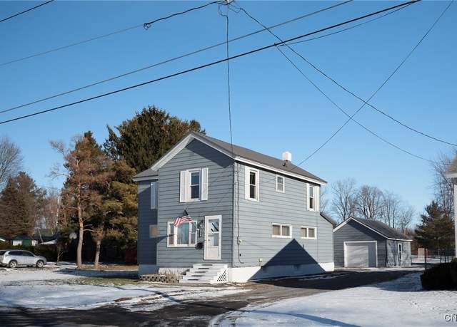 Property at 158 Cedar St, Watertown-city, NY 13601, 3 beds, 1 bath