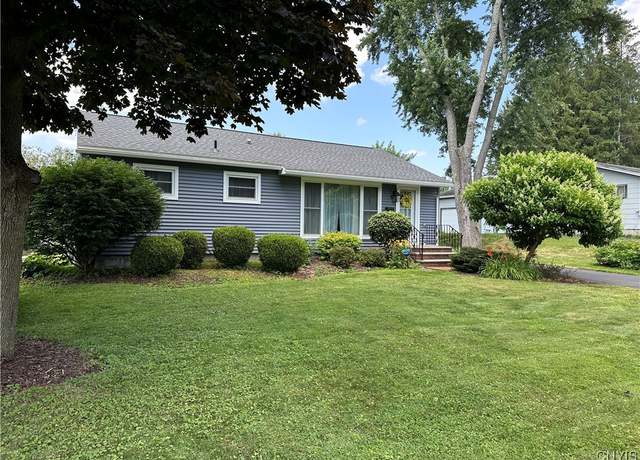 Property at 1219 Louise Dr, Cortlandville, NY 13045, 2 beds, 1 bath
