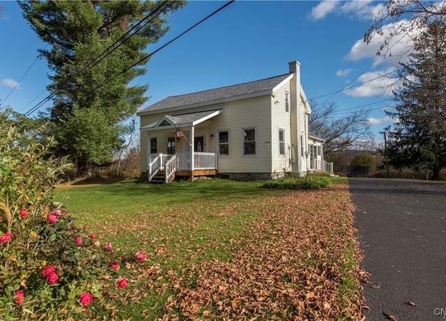 Property at 6564 Roberts Rd, Utica, NY 13502, 3 beds, 2 baths