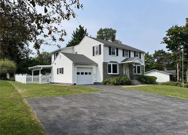 Property at 12 Eastwood Ave, Utica, NY 13501, 5 beds, 3 baths
