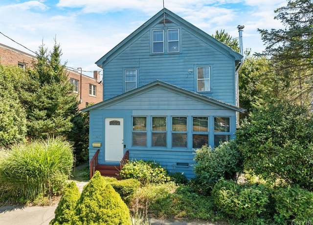 Property at 221 S Jay St, Rome, NY 13440, 3 beds, 1 bath