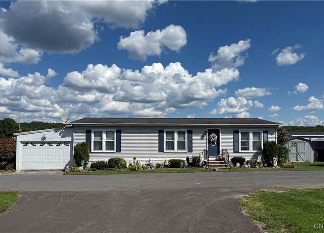 Property at 5600 Shute Rd, Lafayette, NY 13084, 2 beds, 2 baths