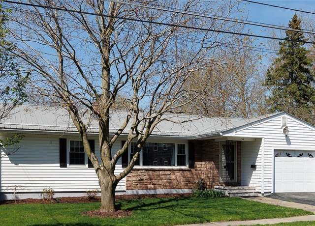 Property at 134 Elm St, Watertown-city, NY 13601, 3 beds, 1.5 baths