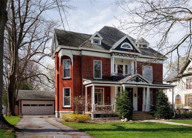 Property at 155 Paddock St, Watertown-city, NY 13601, 4 beds, 2.5 baths