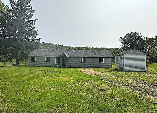 Property at 6062 Botsford Hollow Rd, Hume, NY 14735, 3 beds, 1 bath