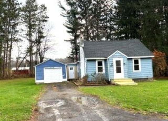 Property at 7628 Van Buren Rd, Van Buren, NY 13027, 2 beds, 1 bath