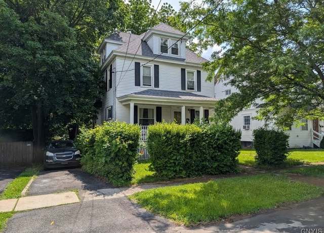 Property at 407 Hubbell Ave, Syracuse, NY 13207, 3 beds, 2.5 baths