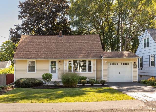 Property at 204 Cleveland Blvd, Manlius, NY 13066, 4 beds, 2 baths