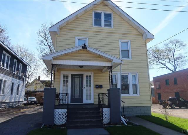 Property at 18 Auburn Ave, Utica, NY 13501, 3 beds, 2 baths
