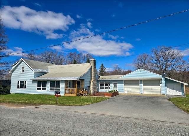 Property at 6410 Hartman Rd, Verona, NY 13478, 4 beds, 2.5 baths