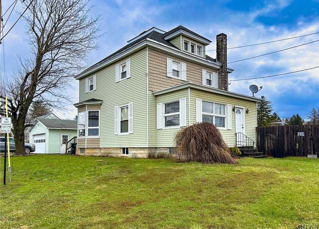 Property at 100 East St, Herkimer, NY 13350, 3 beds, 1.5 baths