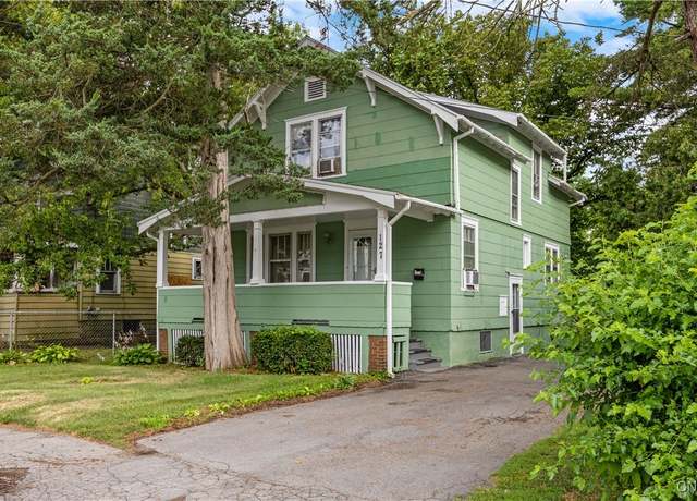 Property at 127 Roney Rd, Syracuse, NY 13205, 3 beds, 1 bath