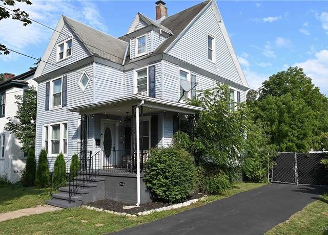 Property at 2411 Sunset Ave, Utica, NY 13502, 3 beds, 1.5 baths