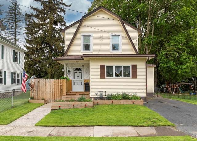 Property at 112 Fulton Ave, Fulton, NY 13069, 4 beds, 2.5 baths