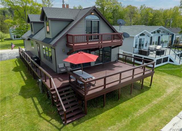 Property at 158 Rikers Beach Rd, Scriba, NY 13126, 4 beds, 2 baths